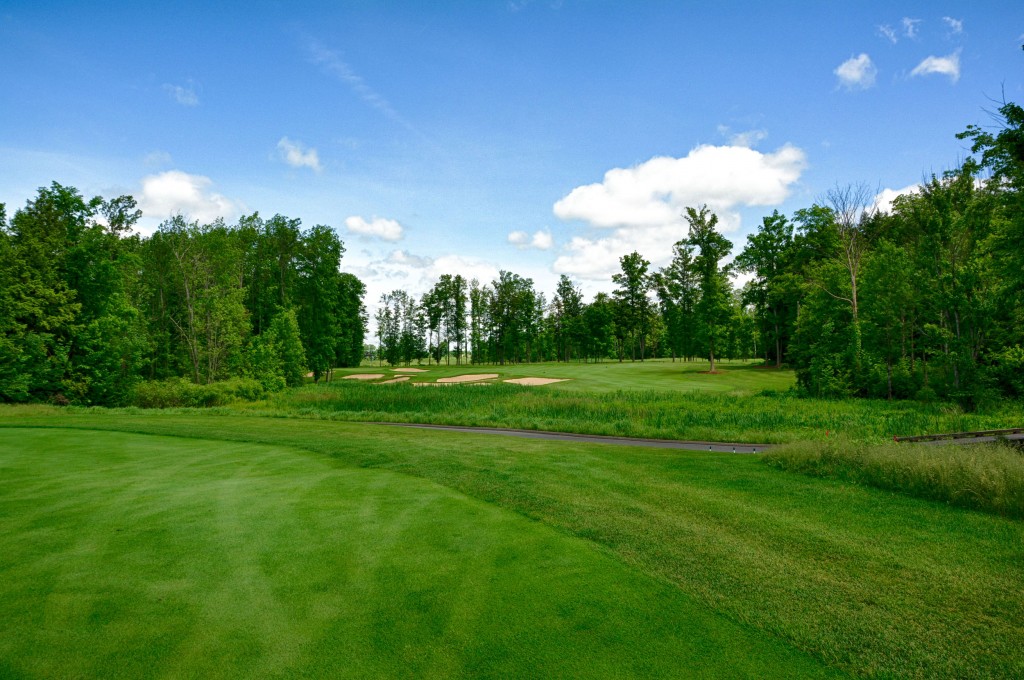 Kaluhyat Golf Course at Turning Stone Resort in Verona, NY