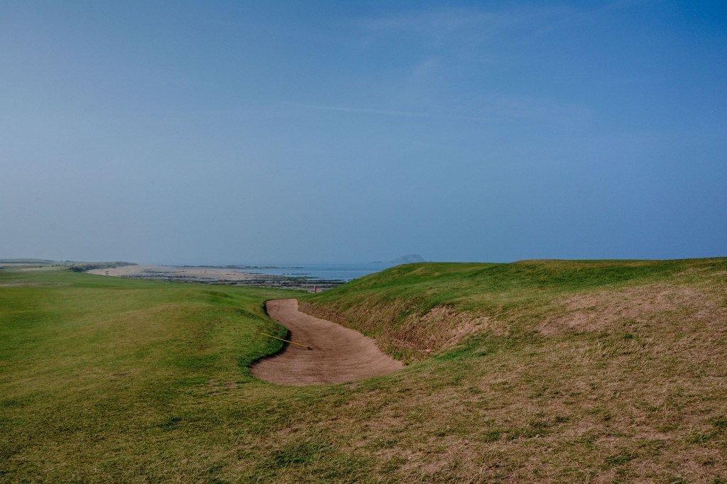 North Berwick is one of the most historic golf courses in Scotland, and one of the top 100 in the world.