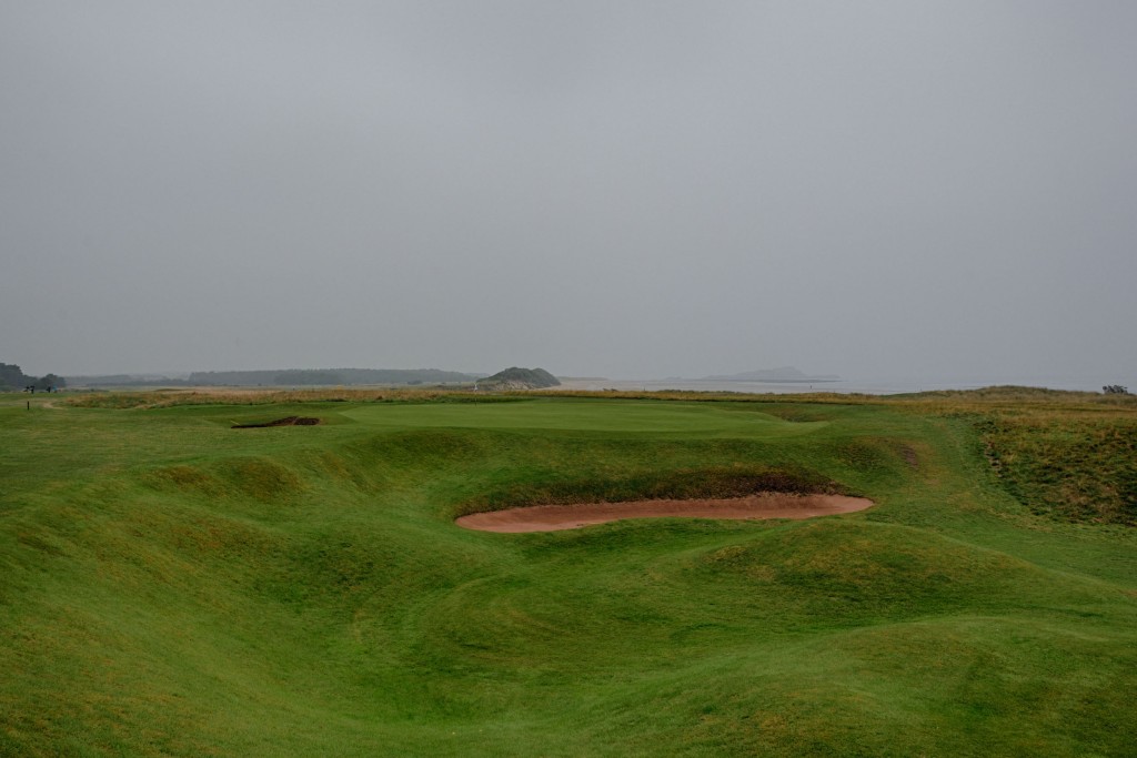 North Berwick is one of the most historic golf courses in Scotland, and one of the top 100 in the world.