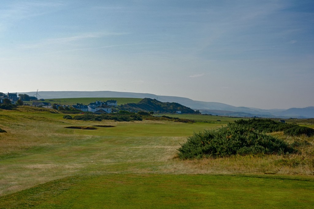 The Ailsa Course at Turnberry is one of the best golf courses in Scotland and the world.