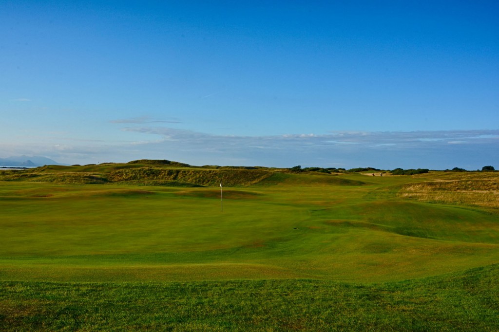 The Ailsa Course at Turnberry