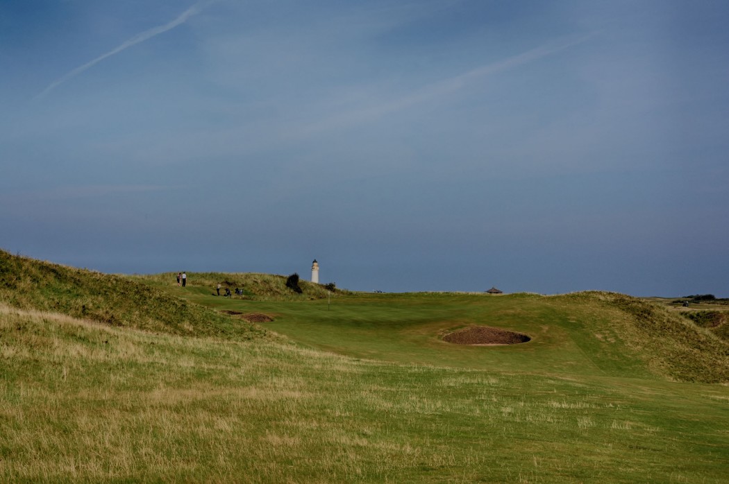 Trump Turnberry: Is the Ailsa Course the Most Scenic in Scotland?