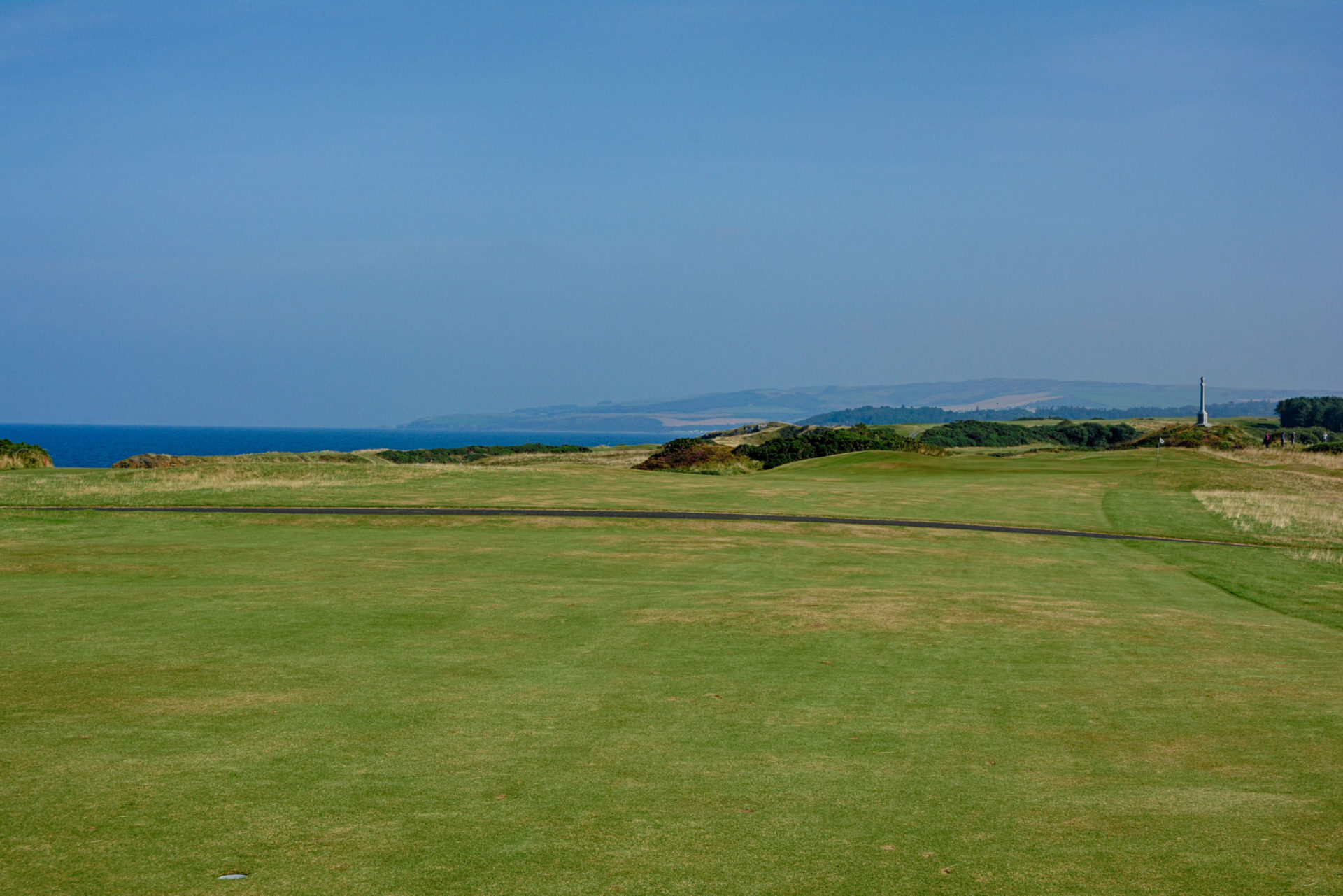 The Ailsa Course at Turnberry is one of the best golf courses in Scotland and the world.