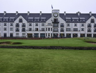 Carnoustie Golf Links: The Toughest of All Open Rota Courses?