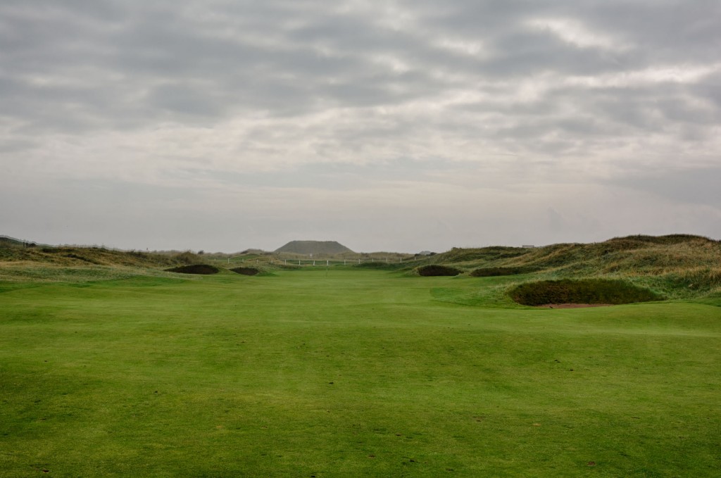 Carnoustie Golf Links: The Toughest of All Open Rota Courses?