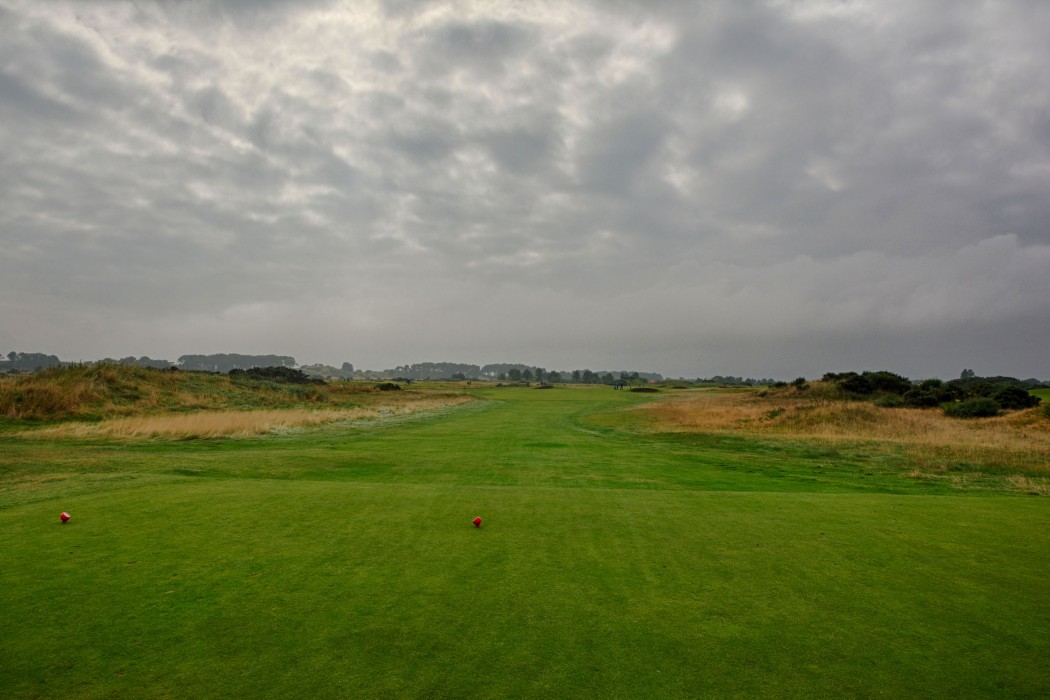 Carnoustie Golf Links: The Toughest of All Open Rota Courses?