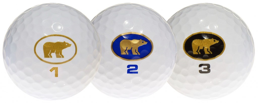 Nicklaus Golf Balls
