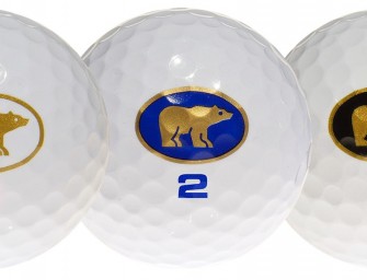 Nicklaus Golf Balls