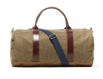 Holderness & Bourne: The Byers Duffel