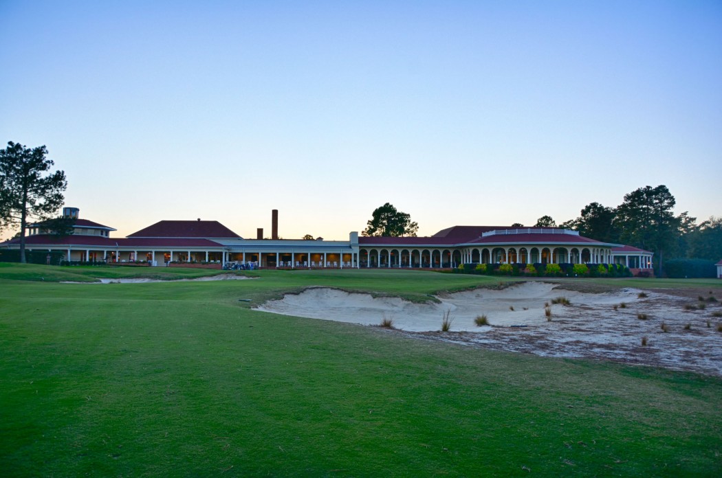 Pinehurst No. 2: Donald Ross' Crowning Achievement