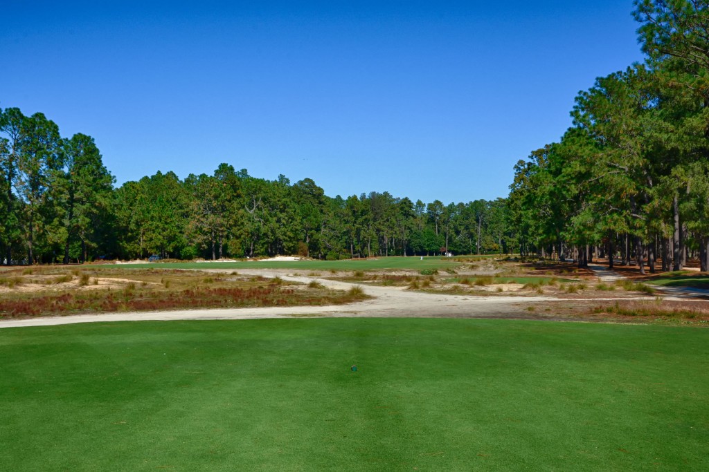 Pinehurst 2 - Hole 2 - Breaking Eighty