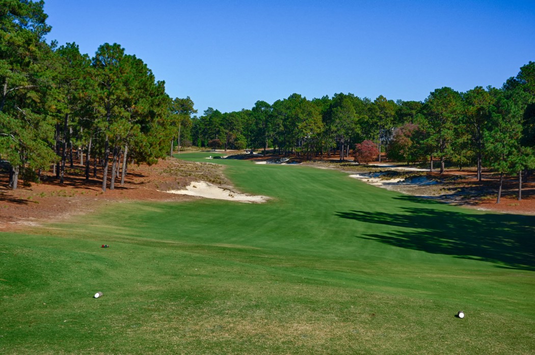 Pinehurst No. 2: Donald Ross' Crowning Achievement