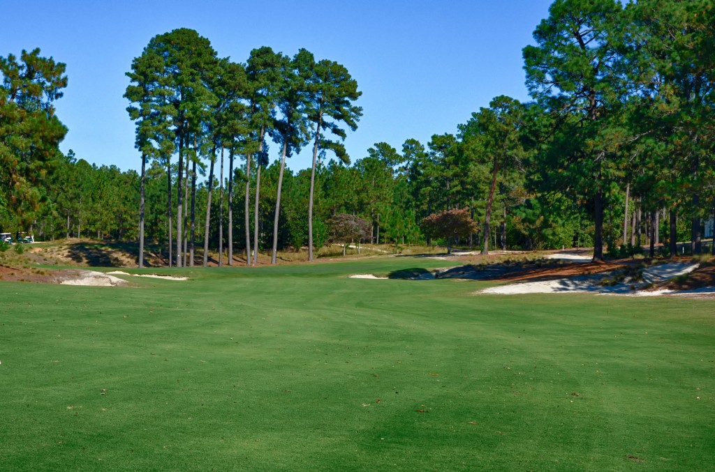 Pinehurst No. 2: Donald Ross' Crowning Achievement