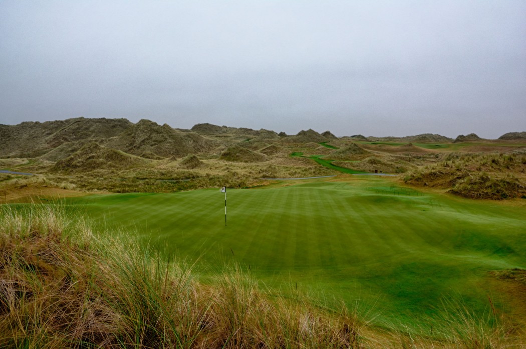 Does Trump International Golf Links Live Up to It's Lofty Expectations?