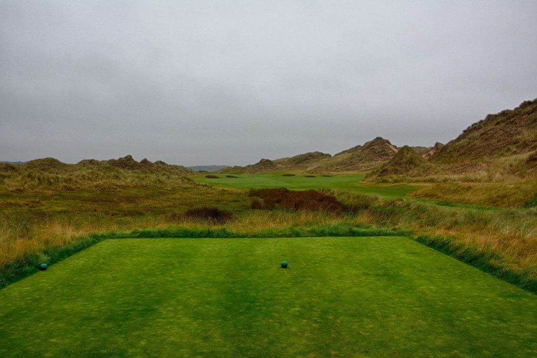 Does Trump International Golf Links Live Up to It's Lofty Expectations?