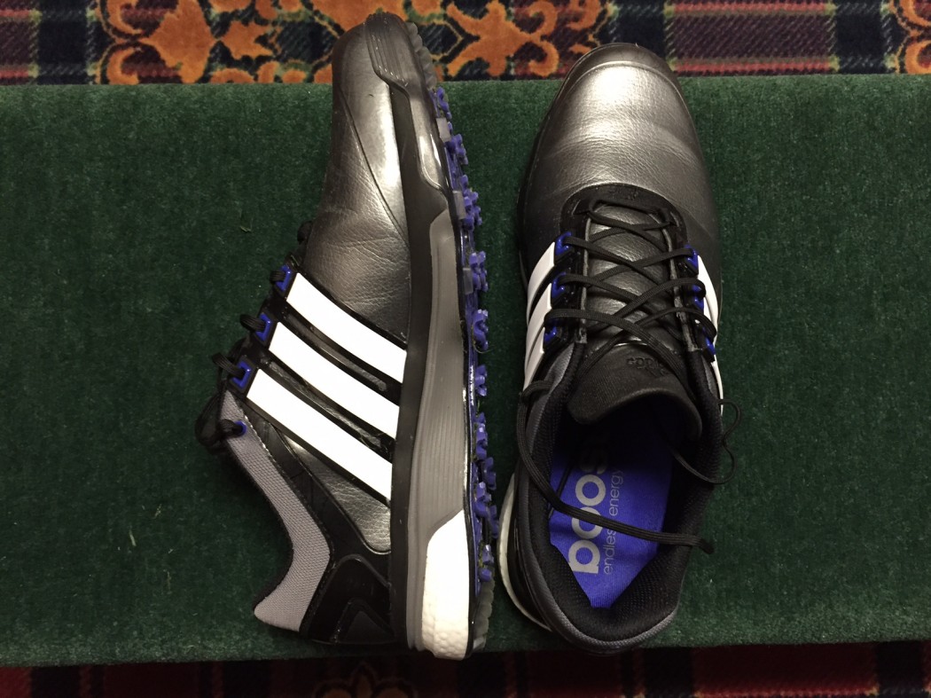 adidas boost golf shoes