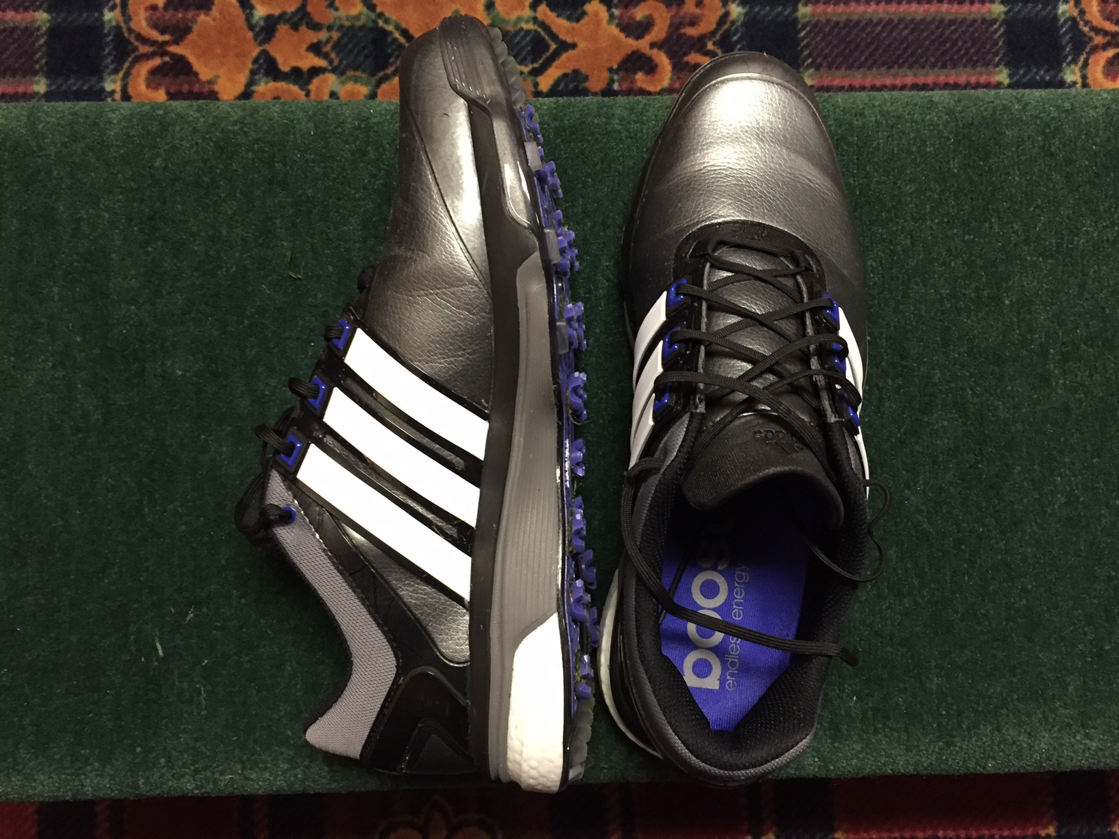 Adidas Adipower Boost Golf Shoe Review -