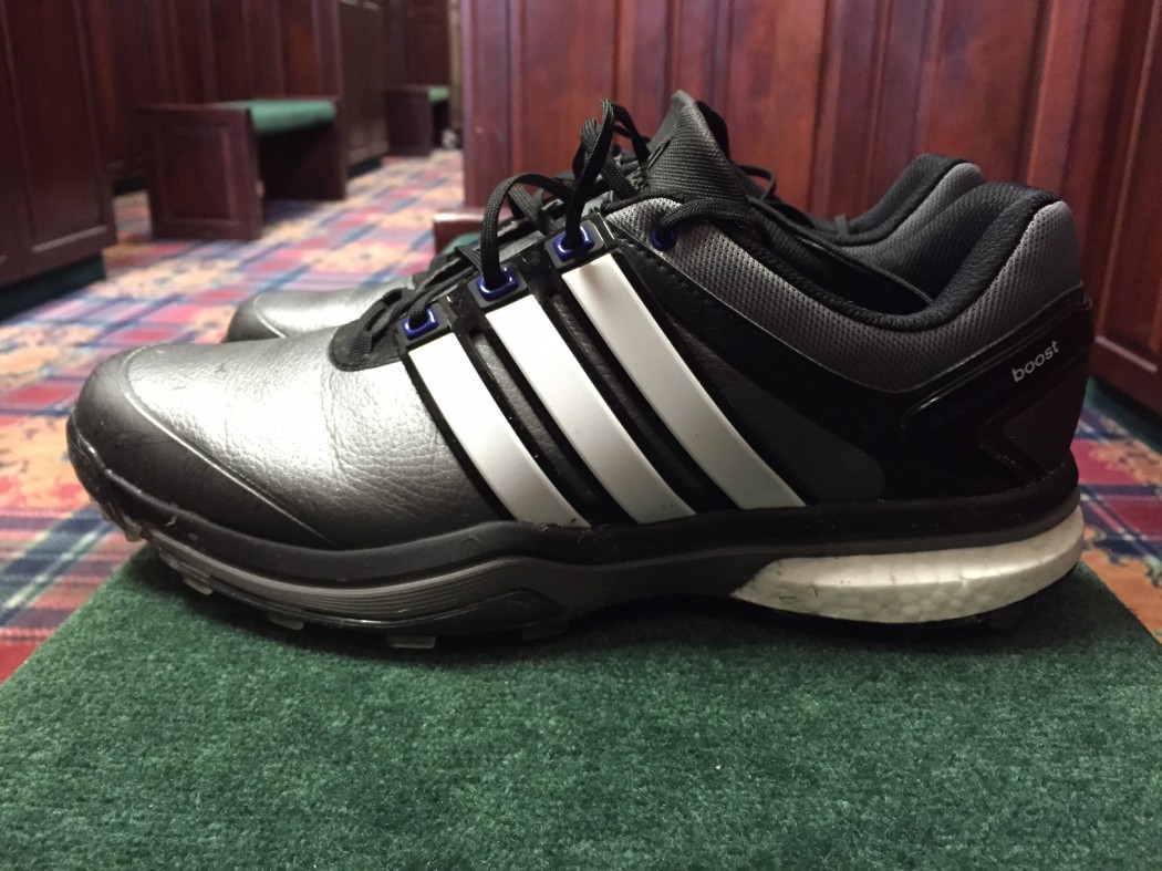 adipower boost golf