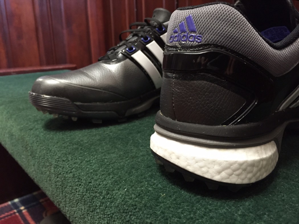 Adidas Adipower Boost Golf Shoe Review