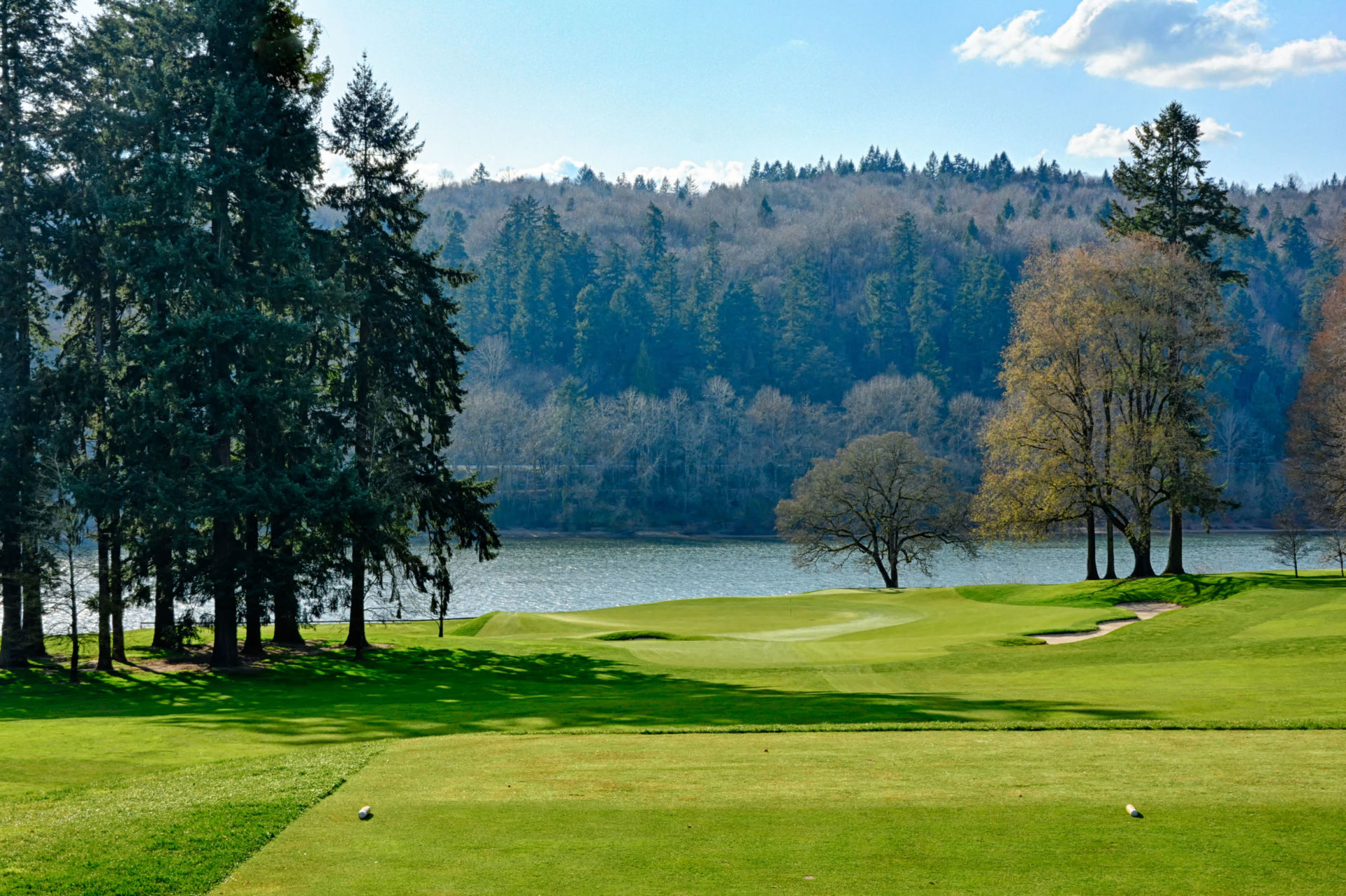Best golf courses in Oregon: Waverley