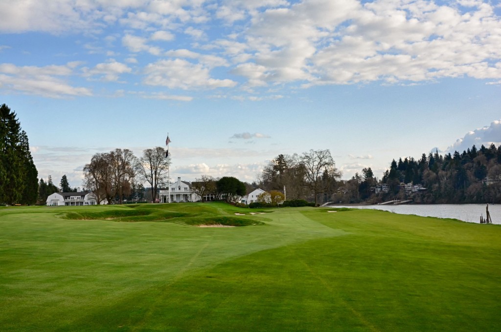 Waverley Country Club Review - Best Portland Private Golf Course