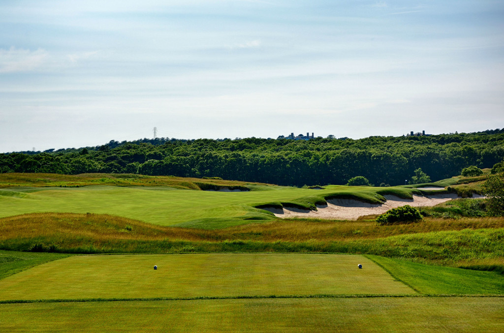 Top 100 Golf Courses Honorable Mention 2021: Atlantic Golf Club in Bridgehampton, New York