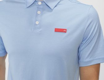 Redvanly Golf Polos: New Take on an Old Classic