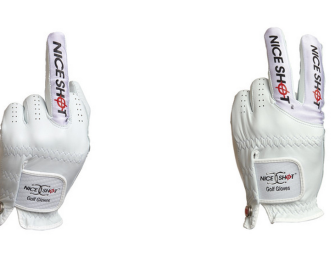 Nice Shot Golf Gloves Review