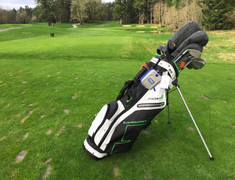 Sun Mountain Front 9 Bag Review