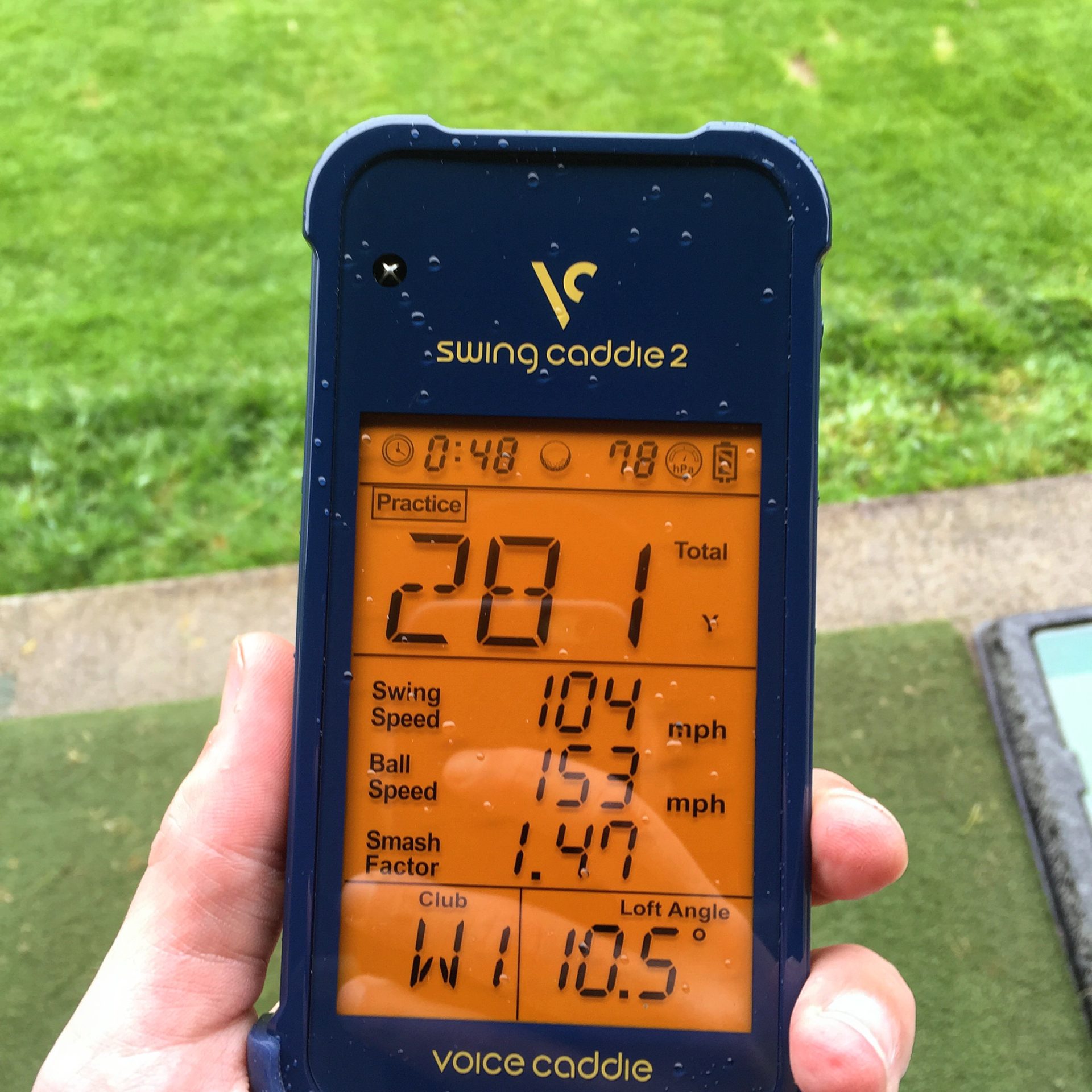 Swing Caddie SC200 Launch Monitor Review Affordable, But Worth It?