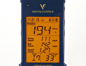 Swing Caddie SC200 Launch Monitor Review: Worth $300?