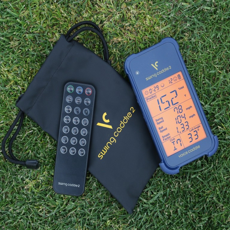 Swing Caddie SC200 Launch Monitor Review Affordable, But Worth It?