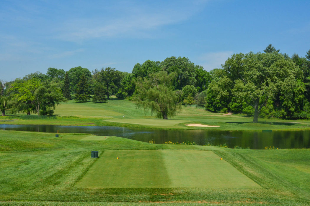 Gulph Mills Golf Club The Toughest Tee Time in Pennsylvania?