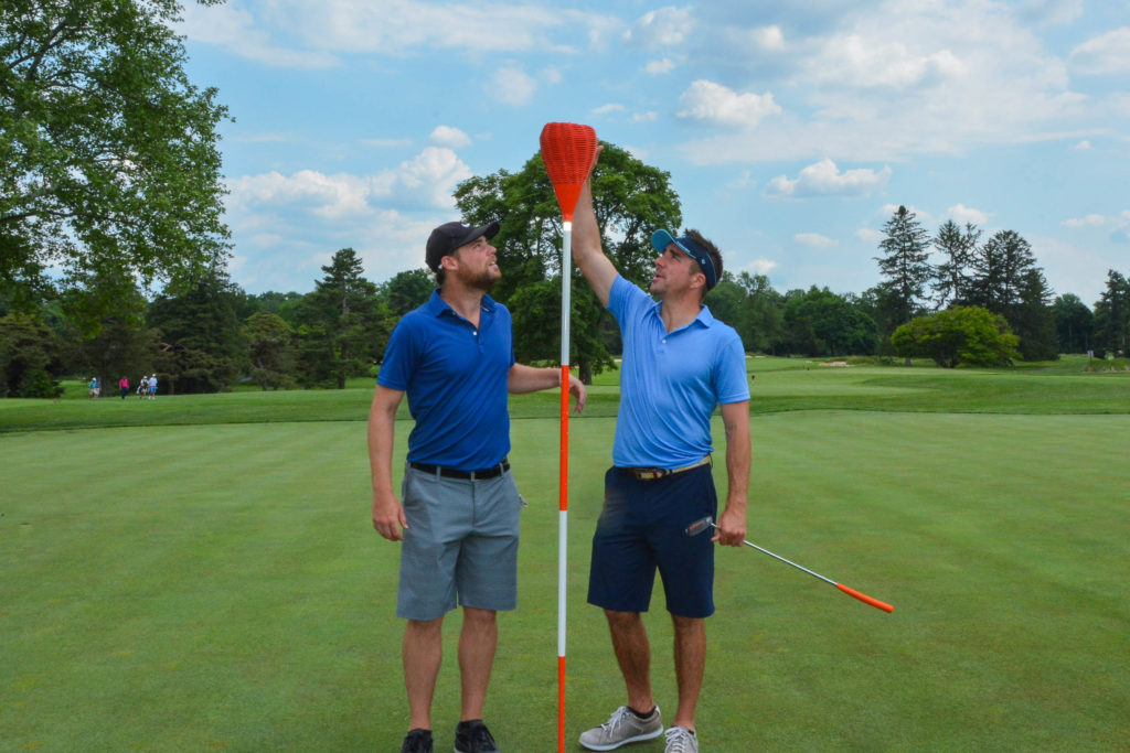 Merion Golf Club (East Course): Weird Flagsticks, World Class Golf