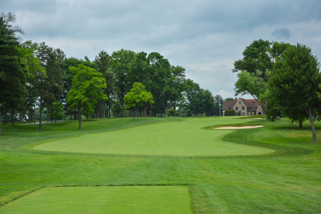 Aronimink Golf Club: A True Donald Ross Championship Test of Golf