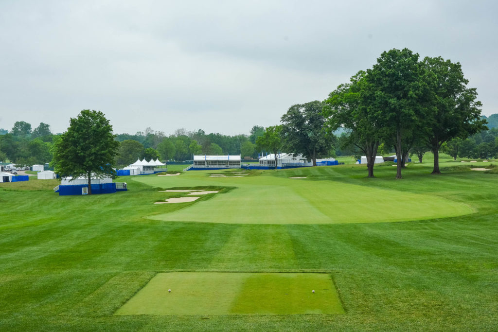 Philadelphia Cricket Club Wissahickon Course A Classic Reborn