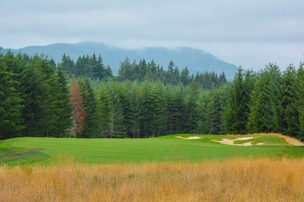 Salish Cliffs and Chambers Bay The Perfect Golf Getaway