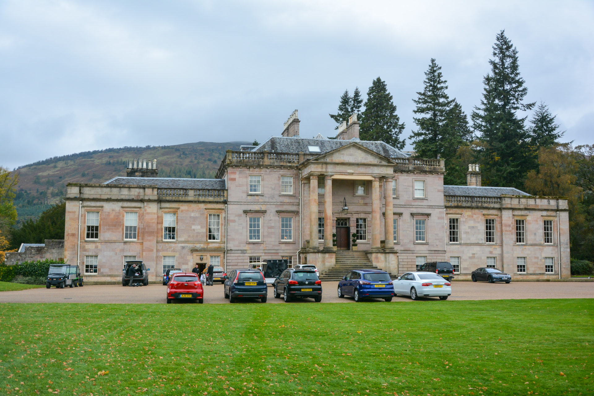 lochlomond17 Breaking Eighty