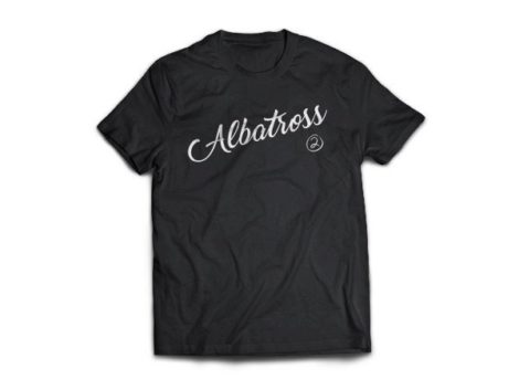 Albatross Shirt from Press Golf