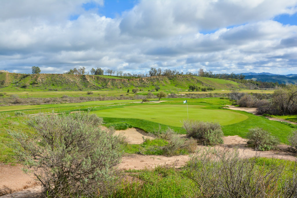 Most underrated golf courses - Rustic Canyon