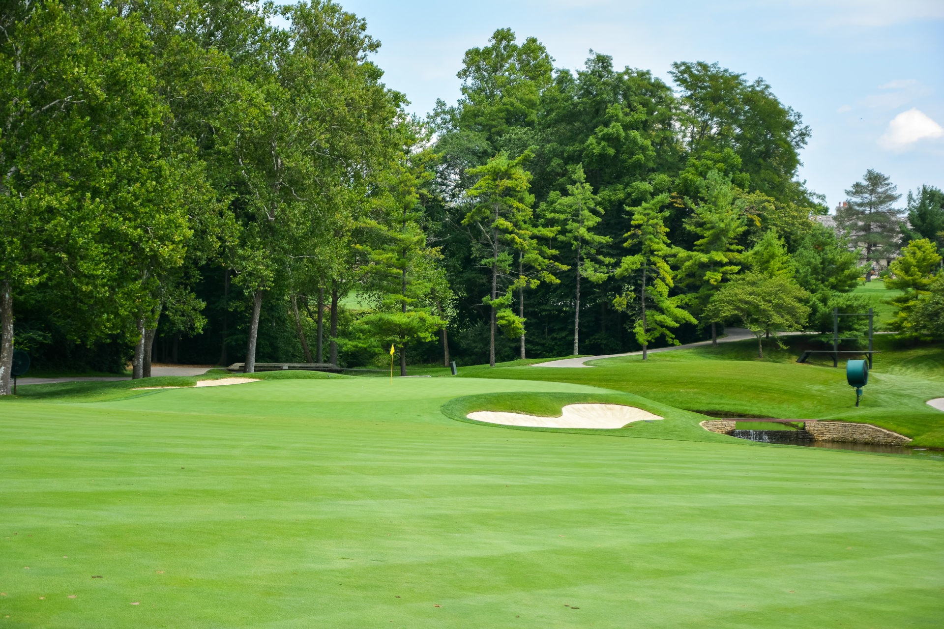 Muirfield Village Golf Club: Ohio's Best Golf Course