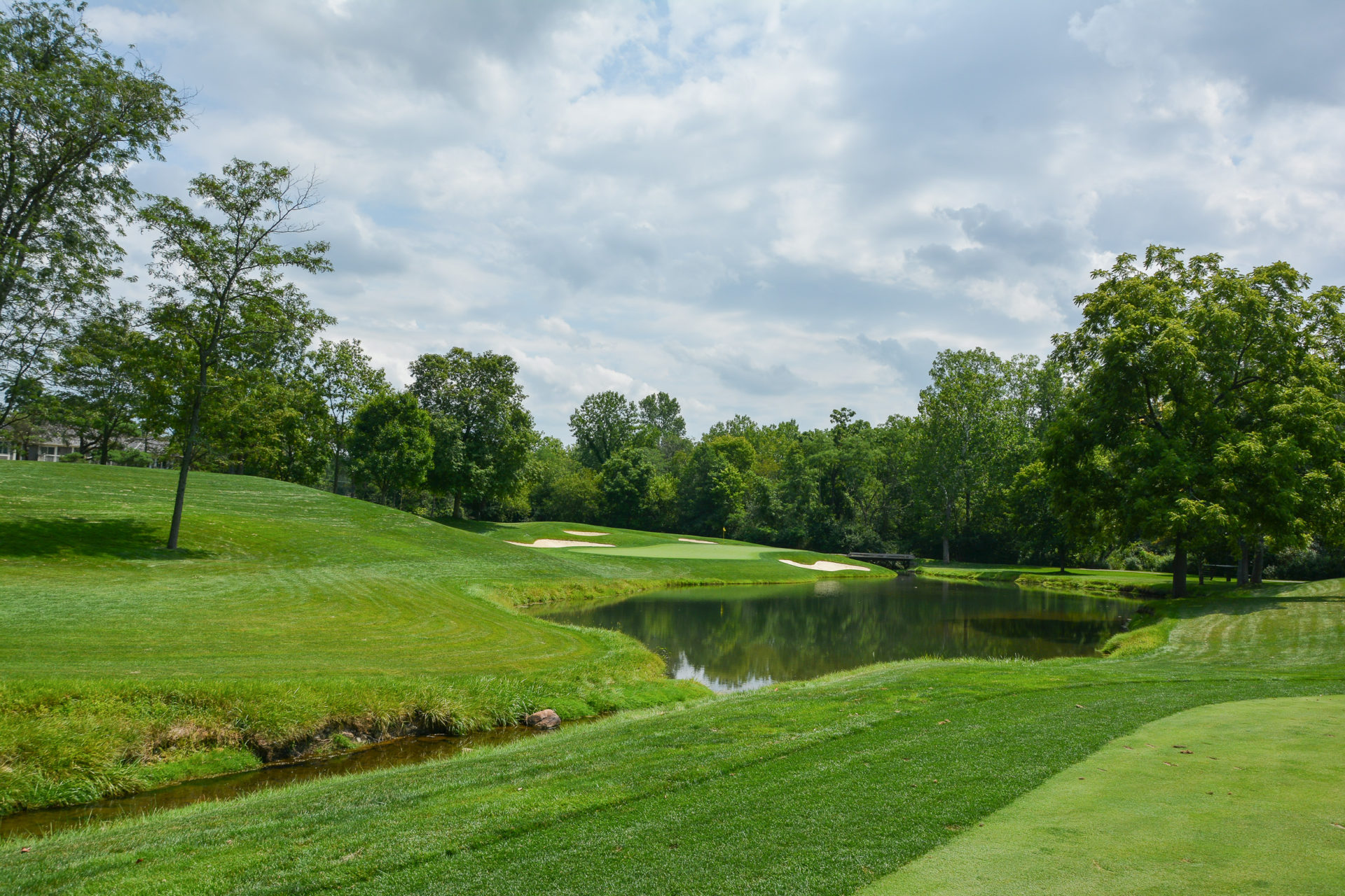 Muirfield Village8 Breaking Eighty