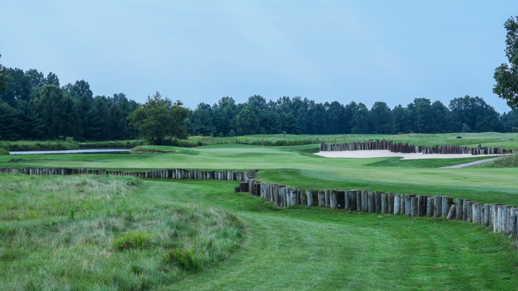 The Golf Club An UberExclusive Golf Paradise in Ohio