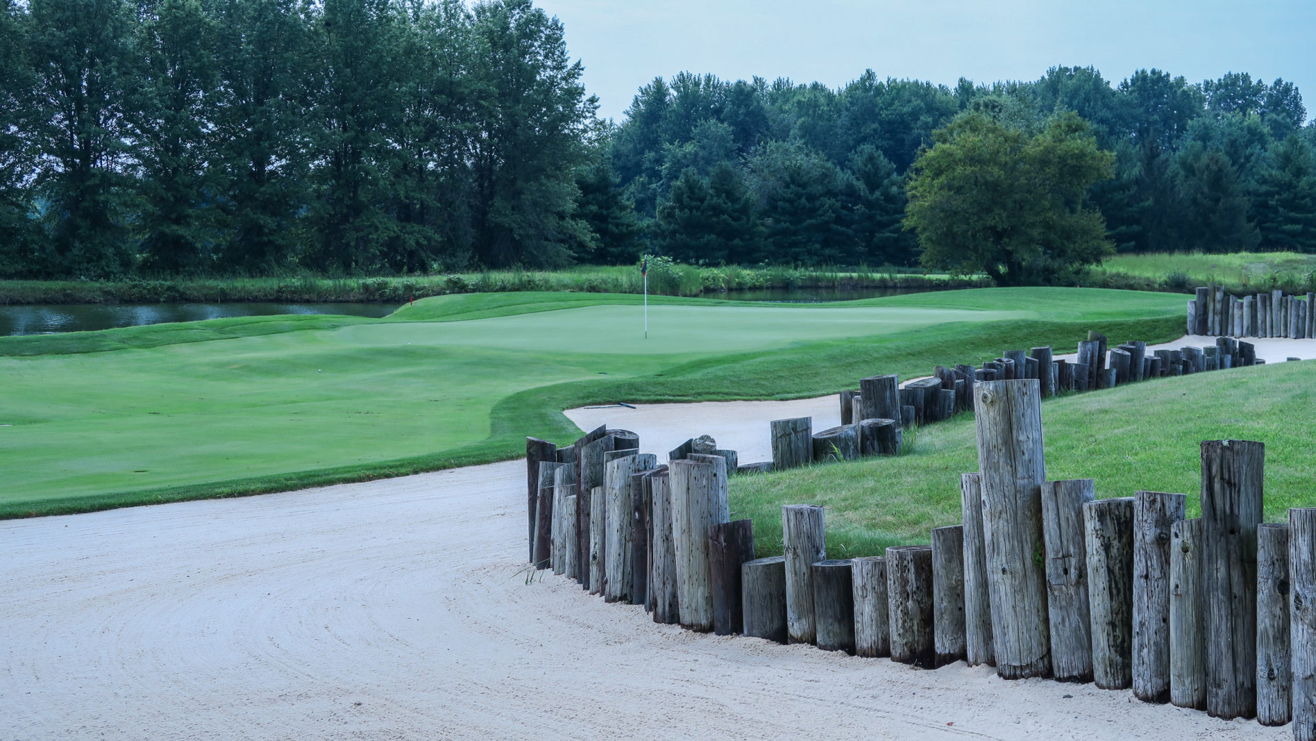 The Golf Club An UberExclusive Golf Paradise in Ohio