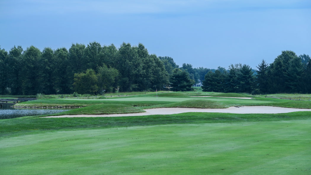 The Golf Club An UberExclusive Golf Paradise in Ohio