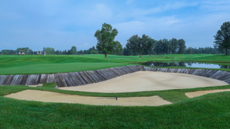 The Golf Club: An Uber-Exclusive Golf Paradise in Ohio