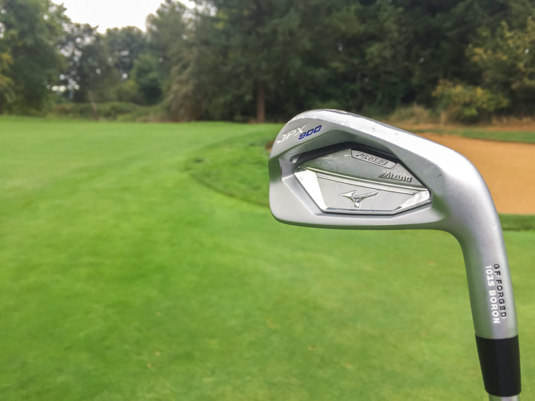 Mizuno JPX-900 Forged Iron Review