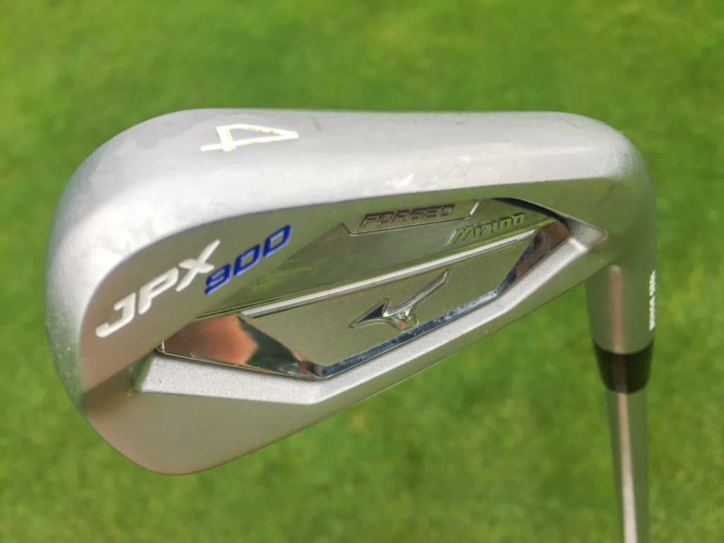 mizuno forged irons