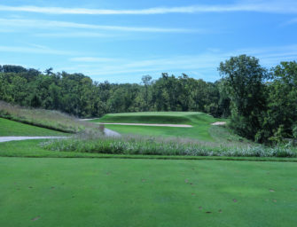 Camargo Club: The Best Collection of Template Par 3s in the World?