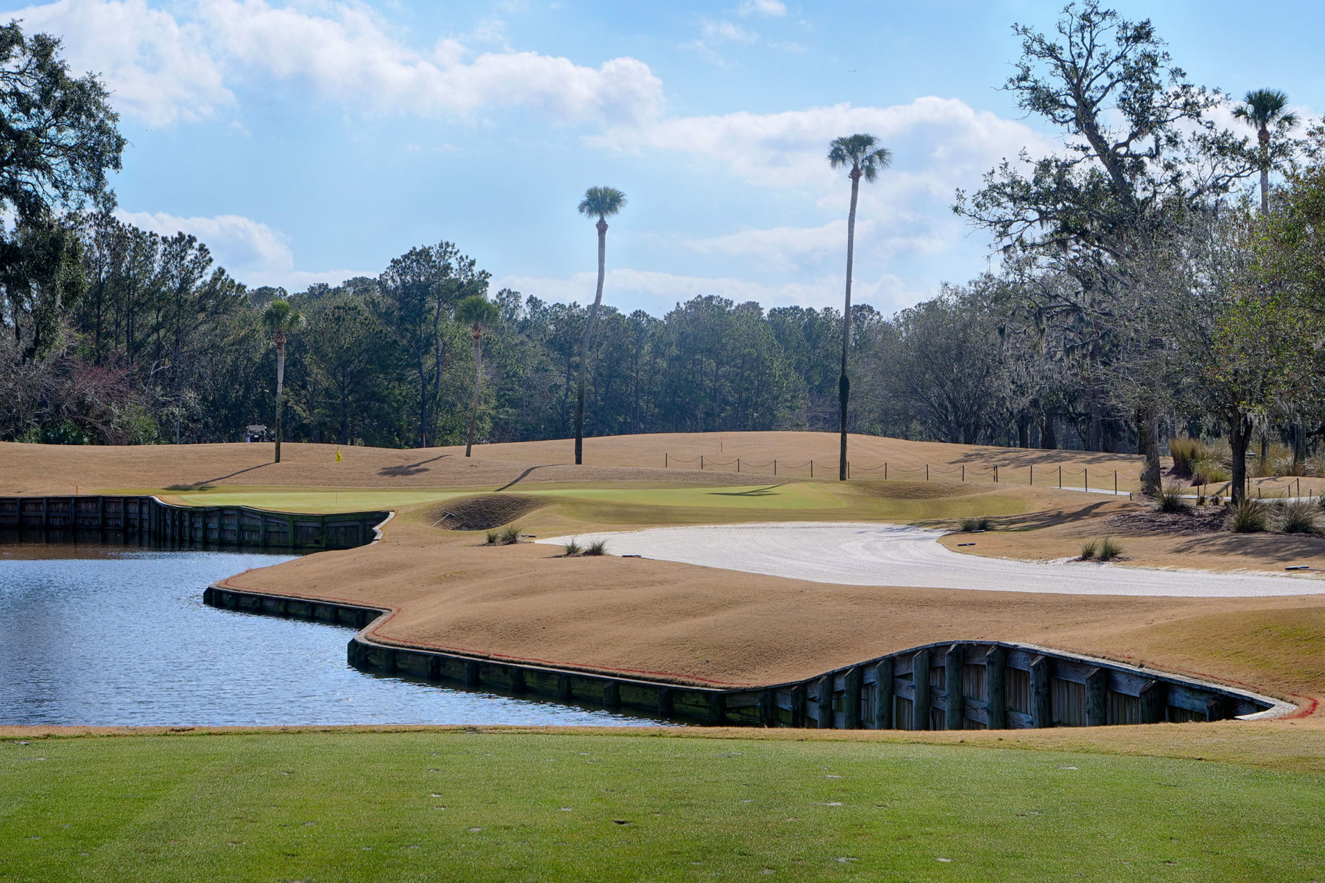 TPC Sawgrass Stadium Course Review